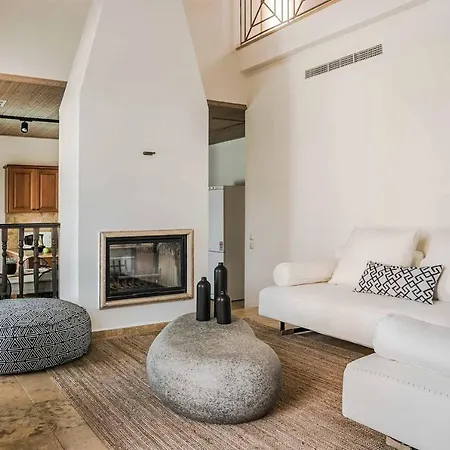 ヴィラ Astria Evretí